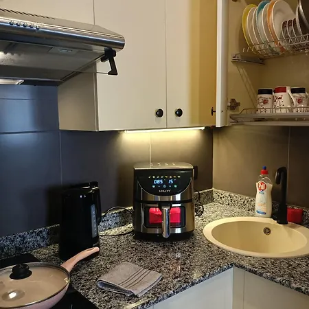 Serenity Gardens 2 Bedroom Apartment