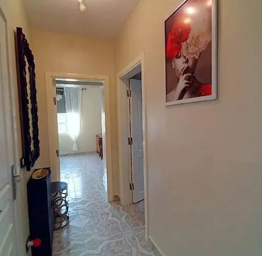 شقة Serenity Gardens 2 Bedroom *
