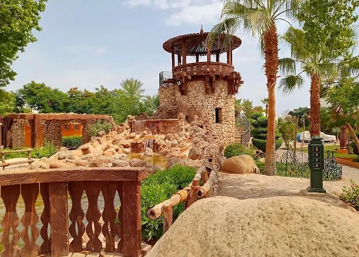 Serenity Gardens 2 Bedroom شقة