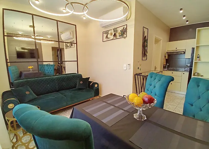 شقة Serenity Gardens 2 Bedroom