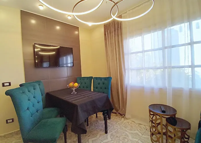 Serenity Gardens 2 Bedroom شقة