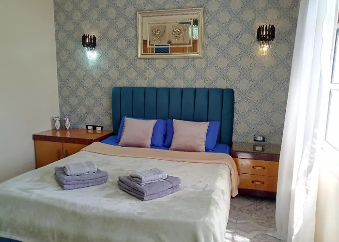 Serenity Gardens 2 Bedroom شقة شرم الشيخ