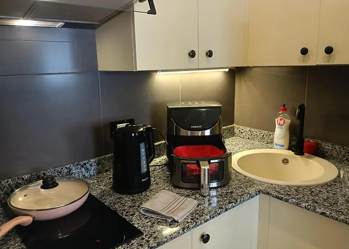 Serenity Gardens 2 Bedroom شقة